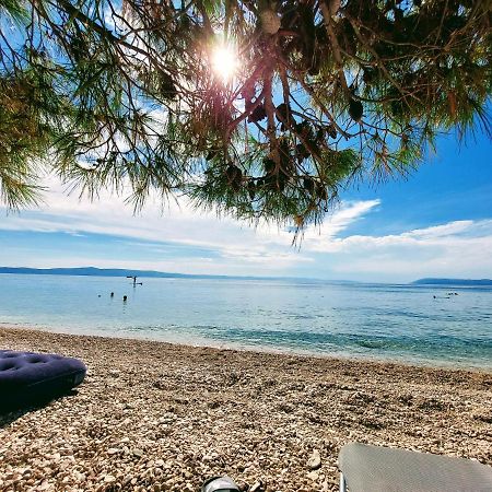 Sea & Sun Apartments Tučepi Exteriér fotografie