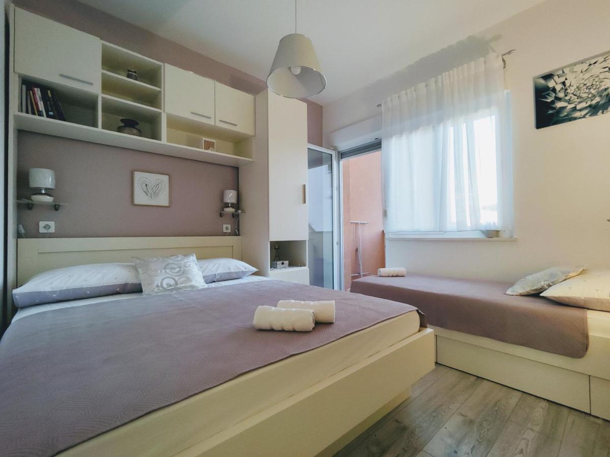 Sea & Sun Apartments Tučepi Exteriér fotografie
