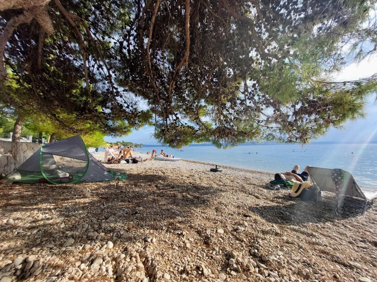 Sea & Sun Apartments Tučepi Exteriér fotografie