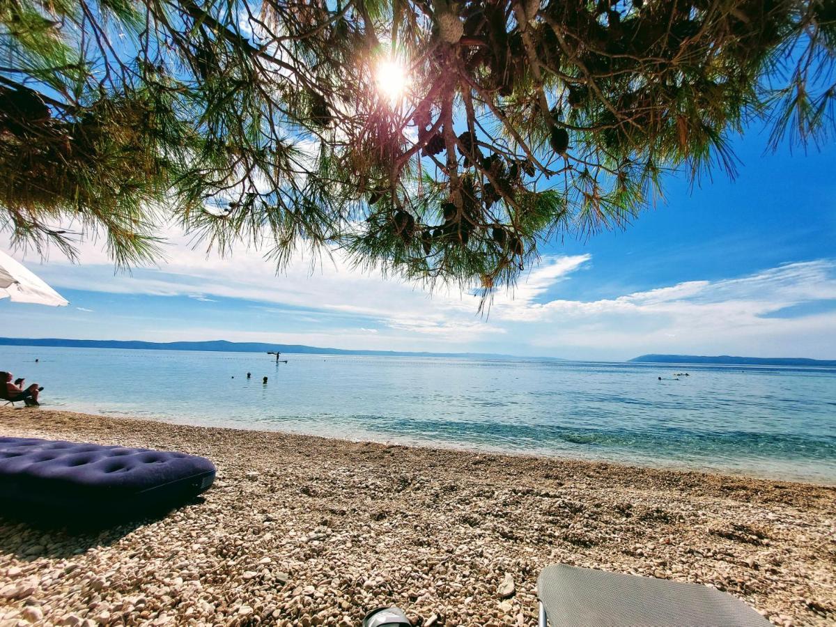 Sea & Sun Apartments Tučepi Exteriér fotografie