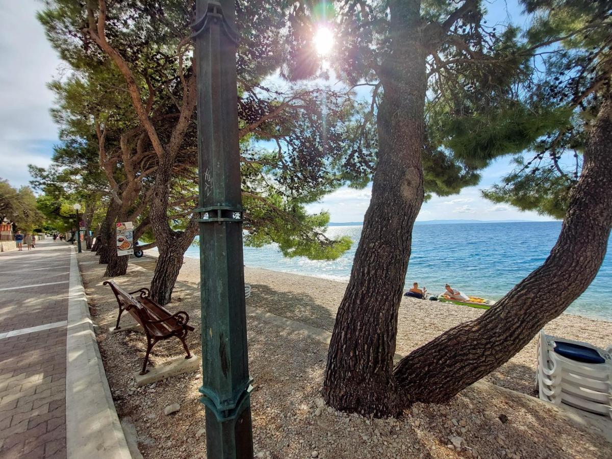 Sea & Sun Apartments Tučepi Exteriér fotografie