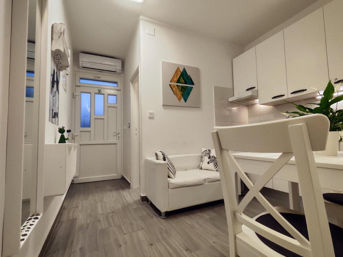 Sea & Sun Apartments Tučepi Pokoj fotografie