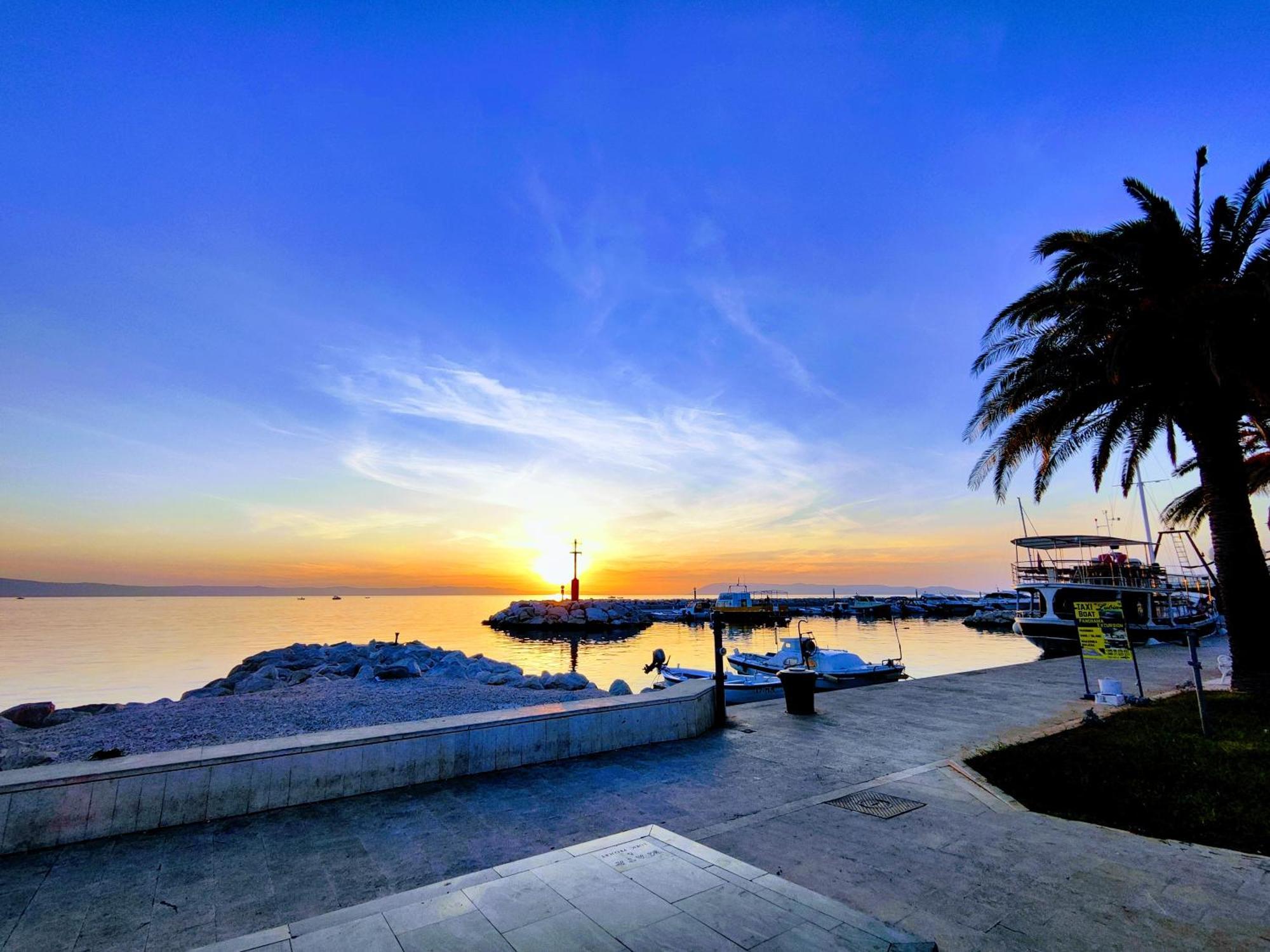 Sea & Sun Apartments Tučepi Exteriér fotografie