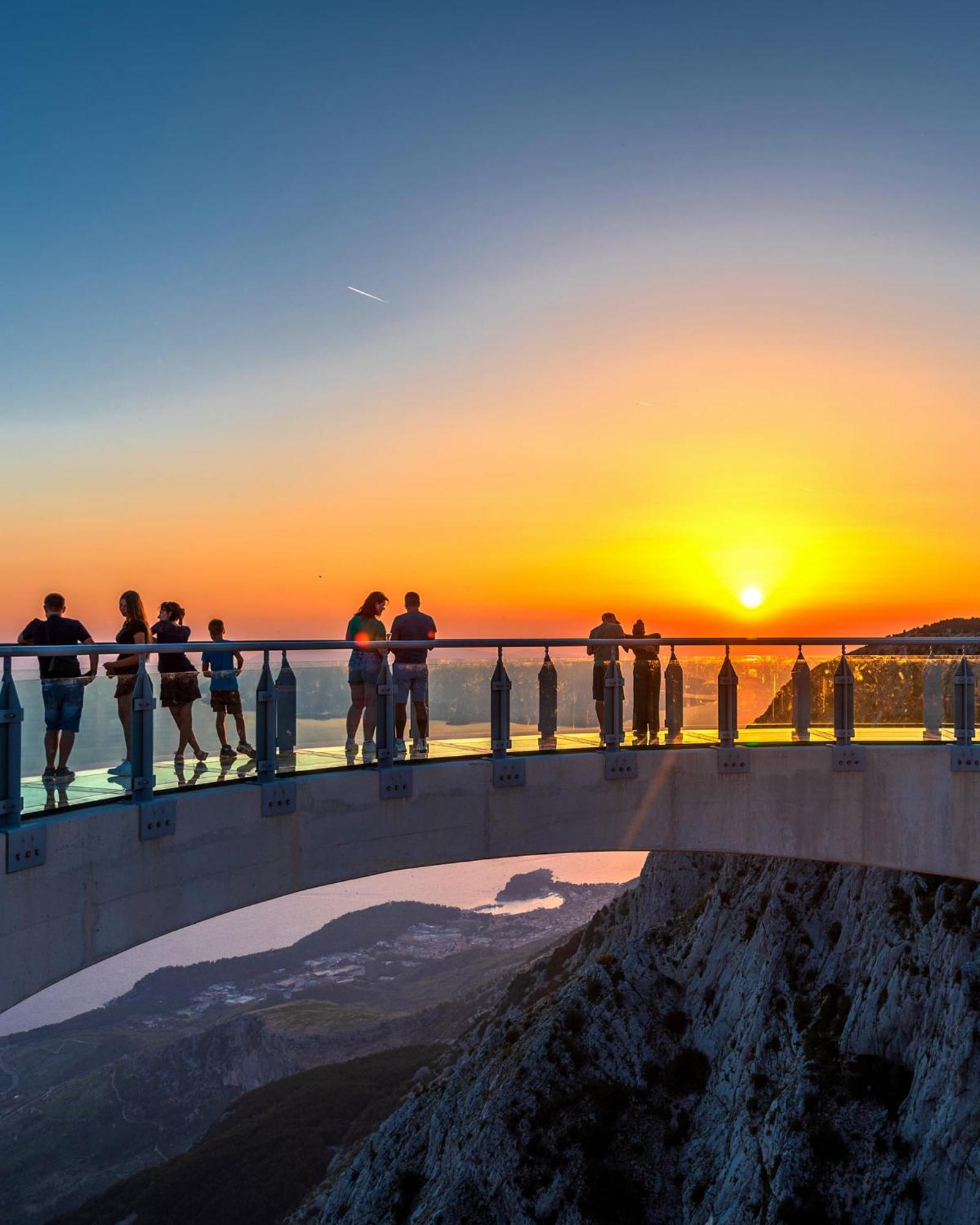 Sea & Sun Apartments Tučepi Exteriér fotografie