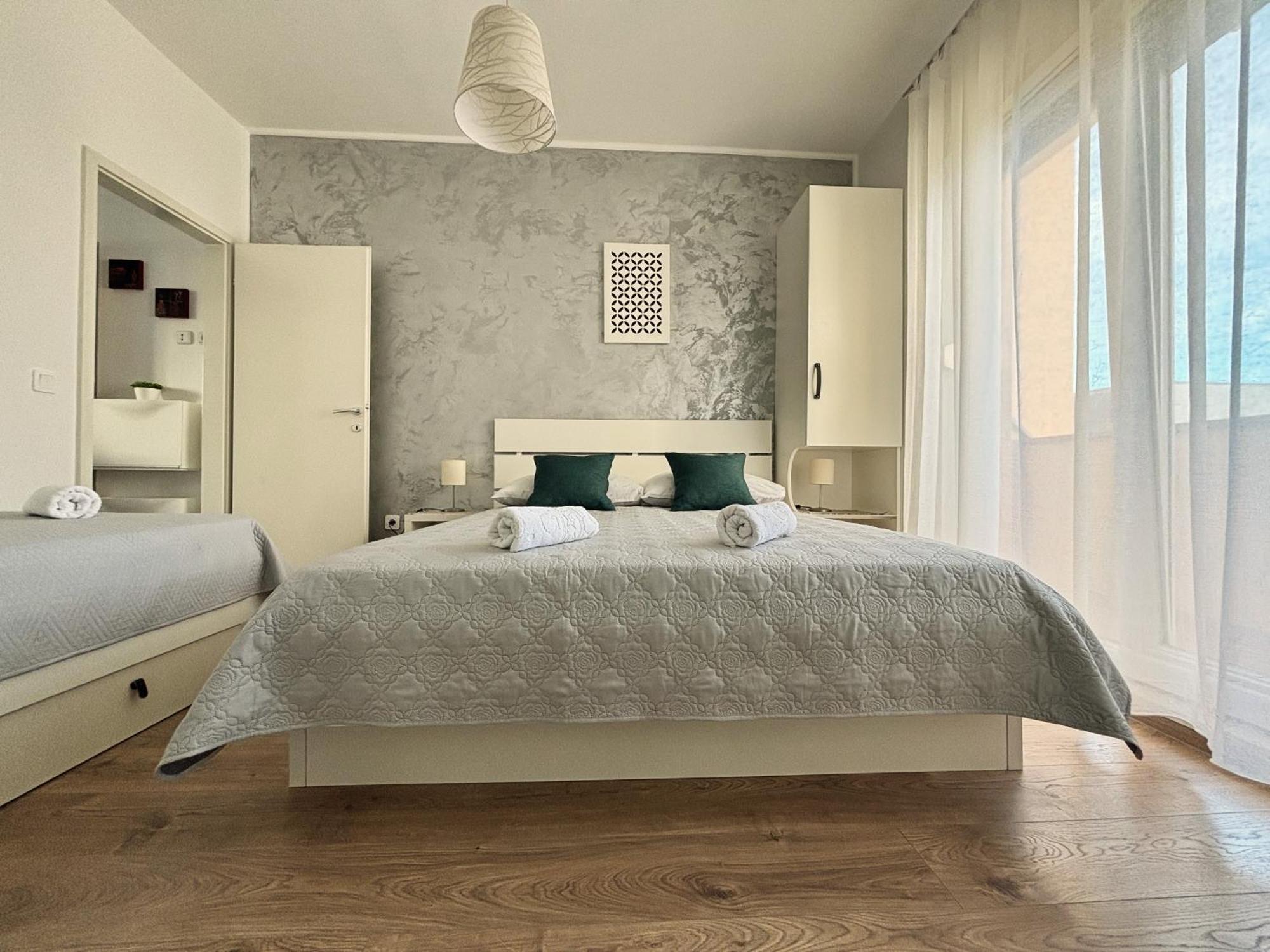 Sea & Sun Apartments Tučepi Pokoj fotografie