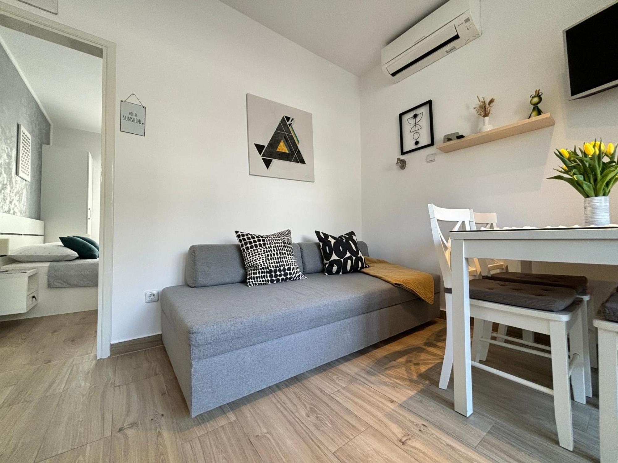 Sea & Sun Apartments Tučepi Pokoj fotografie
