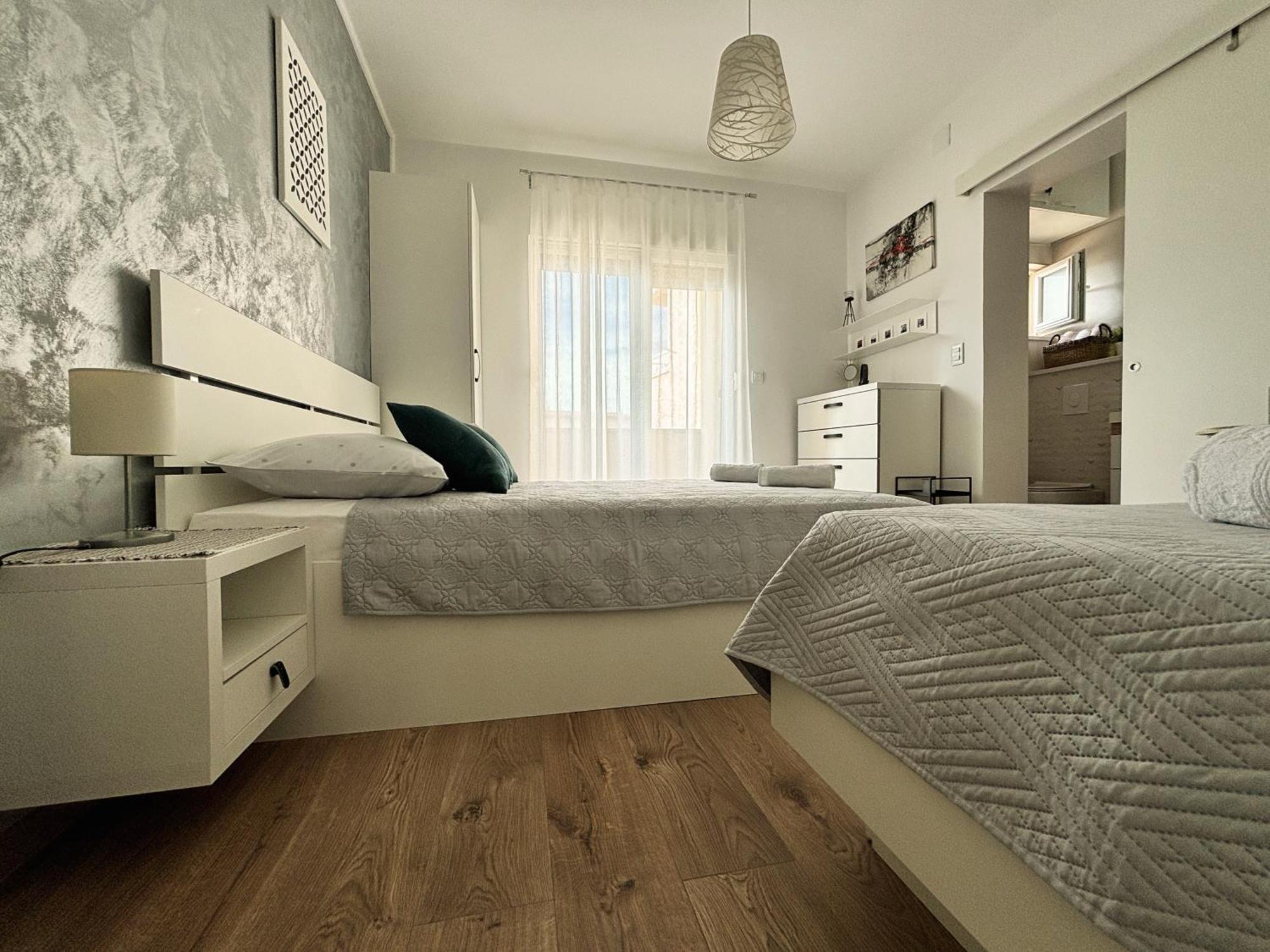 Sea & Sun Apartments Tučepi Pokoj fotografie