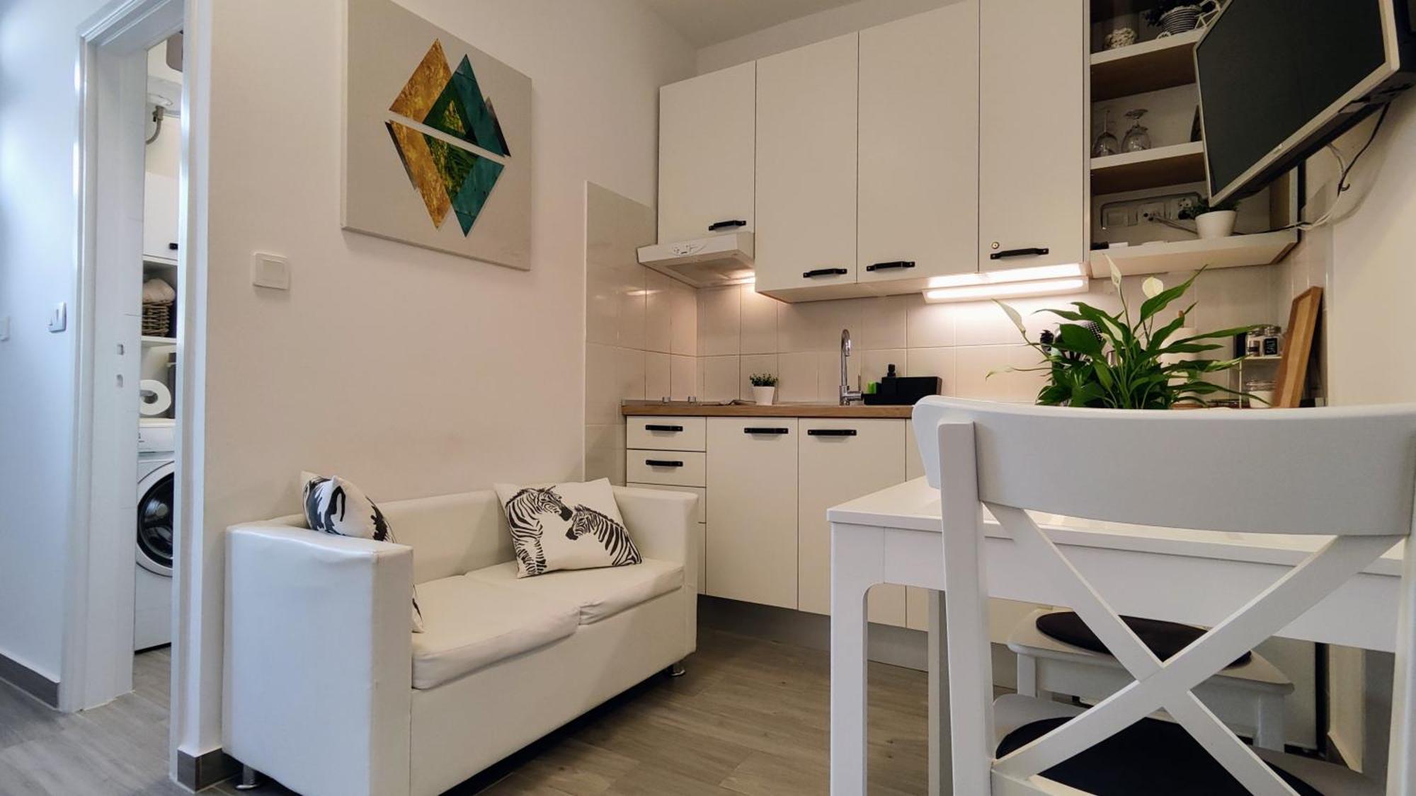 Sea & Sun Apartments Tučepi Pokoj fotografie