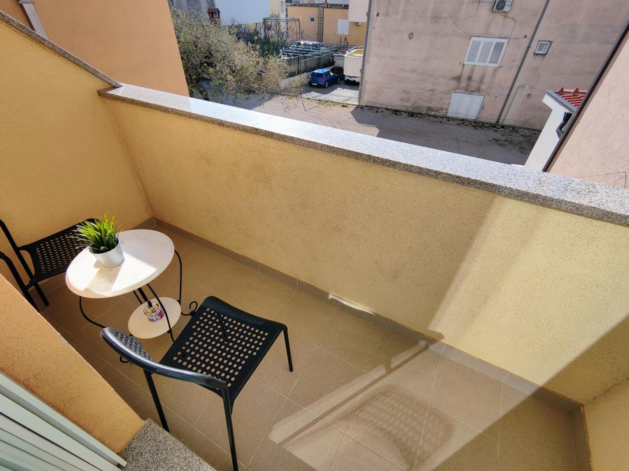 Sea & Sun Apartments Tučepi Pokoj fotografie